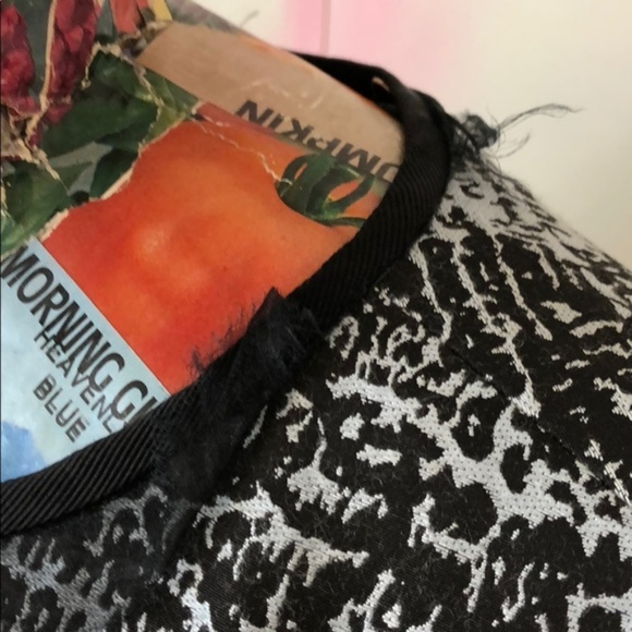 SALE Jonathan Simkhai Cotton Jacquard Peplum Dress - Picture 6 of 7